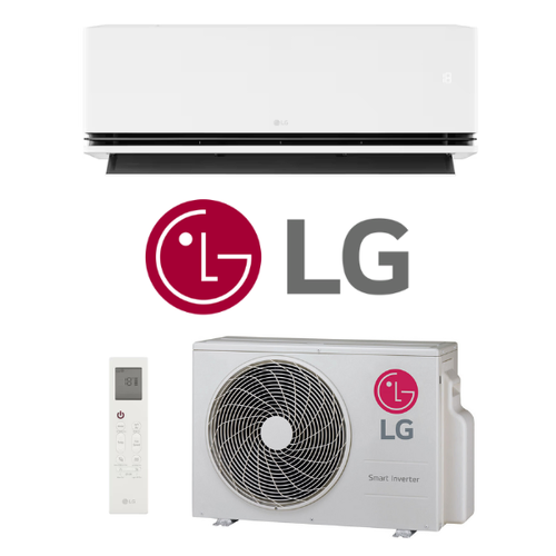LG DualCool AS18S1S AI Air Standard 4.8kW Wall Split Wi-Fi Air Conditioning System