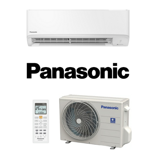 3.5kW RZ SERIES Panasonic Reverse Cycle Split System Air Conditioner
