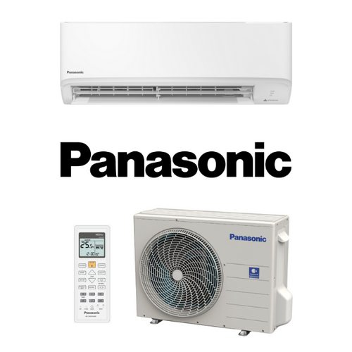 4.2kW RZ SERIES Panasonic Reverse Cycle Split System Air Conditioner