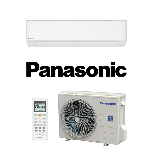 6kW RZ SERIES Panasonic Reverse Cycle Split System Air Conditioner