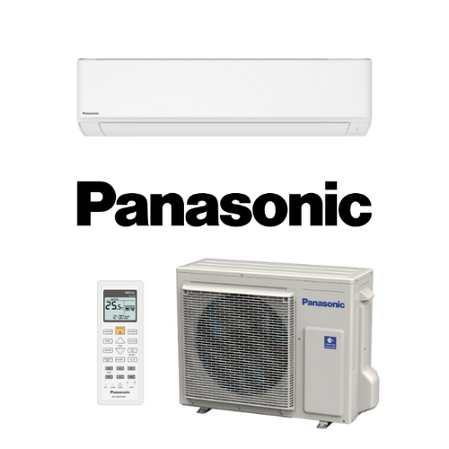 7.1kW RZ SERIES Panasonic Reverse Cycle Split System Air Conditioner