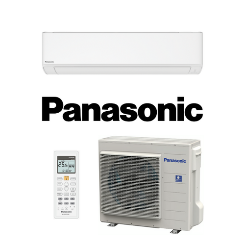 8kW RZ SERIES Panasonic Reverse Cycle Split System Air Conditioner
