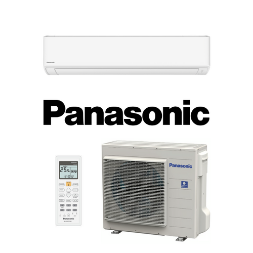9.5kW RZ SERIES Panasonic Reverse Cycle Split System Air Conditioner