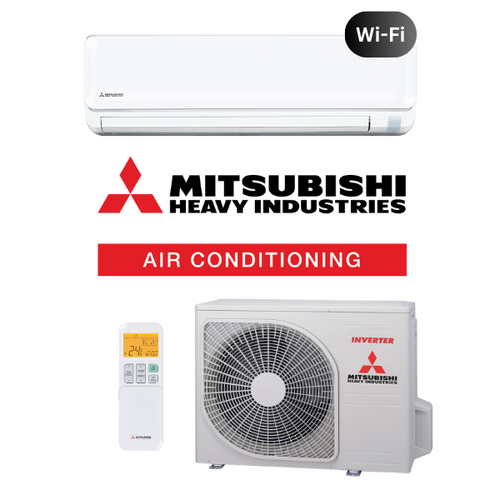 7.1kW Ciara Mitsubishi Heavy Industries Reverse Cycle Split System Air Conditioner