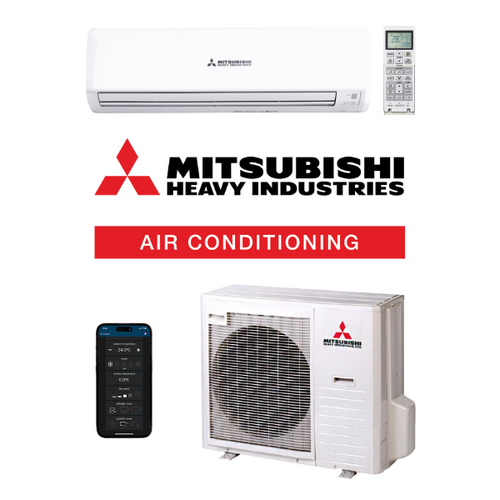 9.5kW Bronte Mitsubishi Heavy Industries Reverse Cycle Split System Air Conditioner