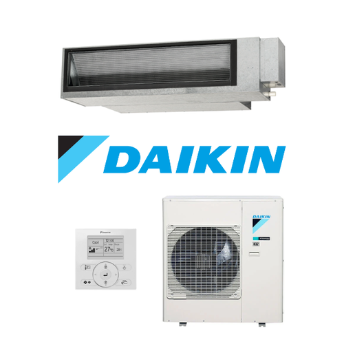 12.5kW Daikin Ducted Single Phase Air Conditioner