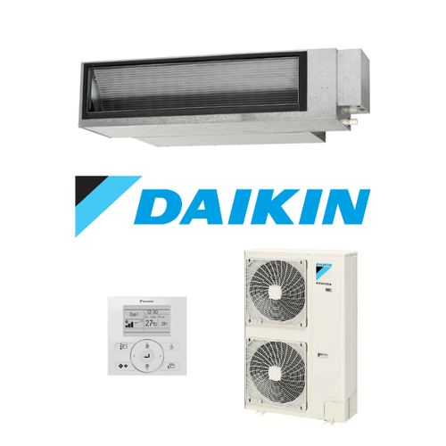 14kW Daikin Ducted Single Phase Air Conditioner