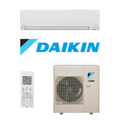 9.5kW XL Premium Daikin Reverse Cycle Split System Air Conditioner