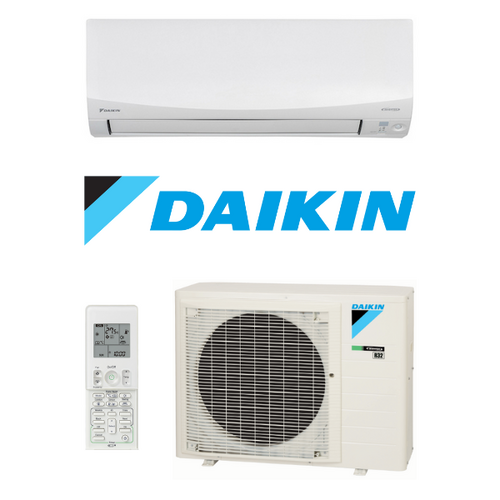 7.1kW Cora Daikin Reverse Cycle Split System Air Conditioner