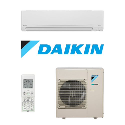 8kW XL Daikin Reverse Cycle Split System Air Conditioner