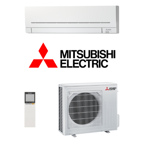 6 kW  MSZ - AP Mitsubishi Electric Reverse Cycle Split System Air Conditioner