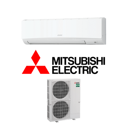 10kW PKA-M Series Mitsubishi Electric Three Phase Split System Air Conditioner