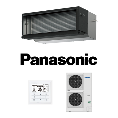 16kW Panasonic Ducted Single Phase Air Conditioner