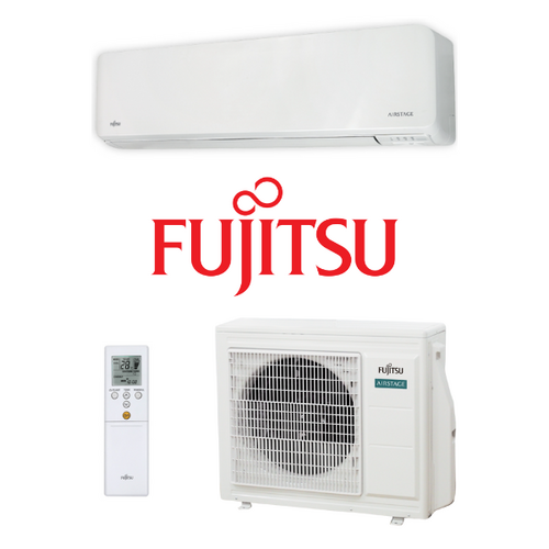 6kW LIFESTYLE  Fujitsu Reverse Cycle Split System Air Conditioner