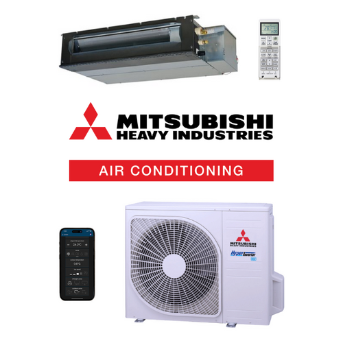 5.6kW Akari Mitsubishi Heavy Industries Reverse Cycle Split System Air Conditioner