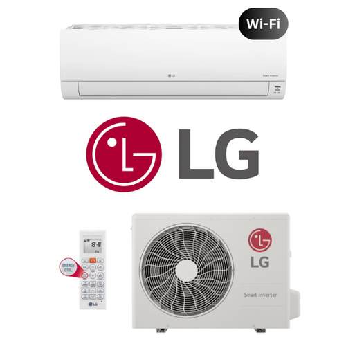 7.1kW HIGH EFFICIENCY SERIES LG Reverse Cycle Split System Air Conditioner