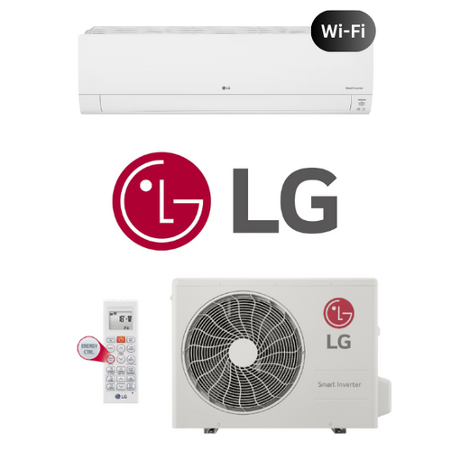8.5kW HIGH EFFICIENCY SERIES LG Reverse Cycle Split System Air Conditioner